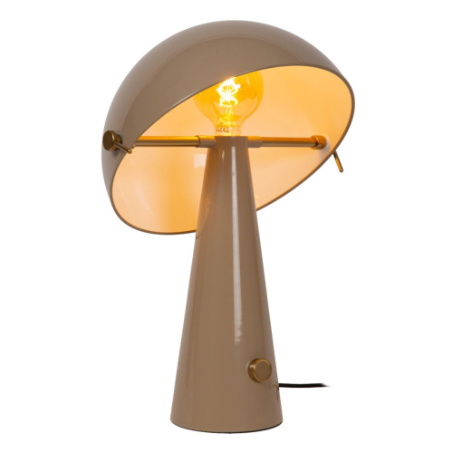 Настольная лампа Lucide Barone 65502/52/41 изображение в интернет-магазине Cramer Light