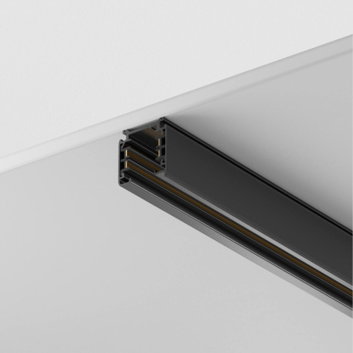 Шинопровод трехфазный Maytoni Technical Busbur trunking TRX005-313B изображение в интернет-магазине Cramer Light фото 4