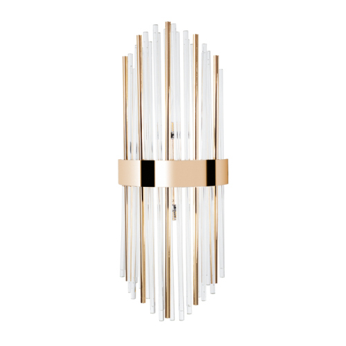 Настенный светильник Arte Lamp Acapulco A1007AP-2GO изображение в интернет-магазине Cramer Light