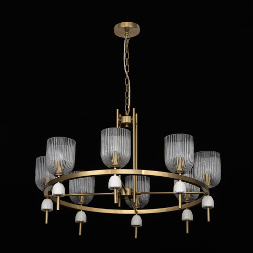 Подвесная люстра Citilux Carson CL255183 изображение в интернет-магазине Cramer Light фото 5