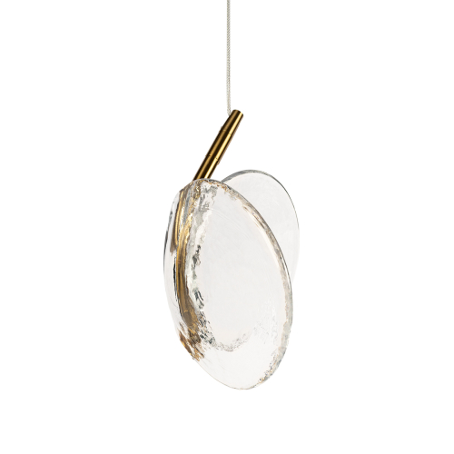 Подвесной светильник LOFT IT Flap 10468P Clear изображение в интернет-магазине Cramer Light фото 5