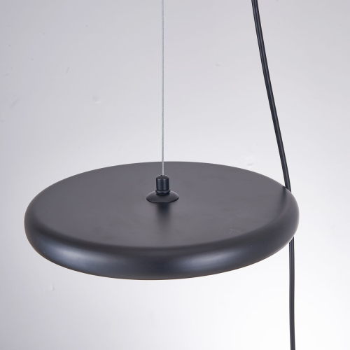 Подвесной светильник ImperiumLoft Margott Black 213907-23 изображение в интернет-магазине Cramer Light фото 5