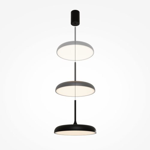 Подвесной светильник Maytoni Gerhard MOD189PL-L39B3K изображение в интернет-магазине Cramer Light фото 5