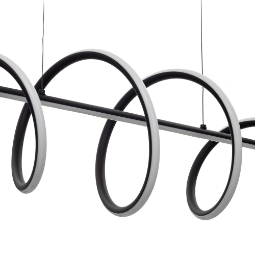 Подвесная люстра Citilux Джемини CL229066 изображение в интернет-магазине Cramer Light фото 8