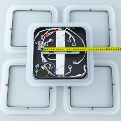 Потолочная люстра Citilux Марсель Смарт CL232A145E изображение в интернет-магазине Cramer Light фото 26