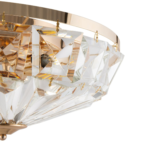 Потолочная люстра Maytoni Facet MOD094CL-06G изображение в интернет-магазине Cramer Light фото 6