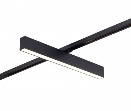 Трековый светильник Denkirs DK6640-BK изображение в интернет-магазине Cramer Light