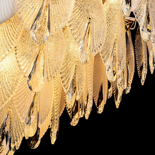 Подвесная люстра Modelux ML.6228.800 GD изображение в интернет-магазине Cramer Light фото 6