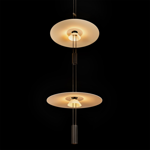 Подвесной светильник Loft IT Flamingo 10598A изображение в интернет-магазине Cramer Light фото 6