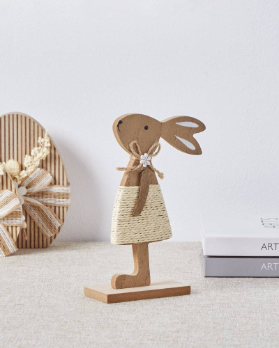 Статуэтка Заяц Eglo 427838 изображение в интернет-магазине Cramer Light фото 2