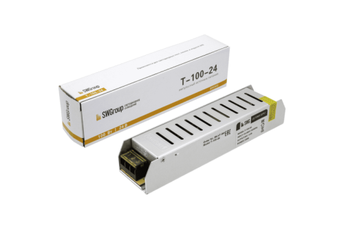 Блок питания SWG T-100-24 000300 изображение в интернет-магазине Cramer Light