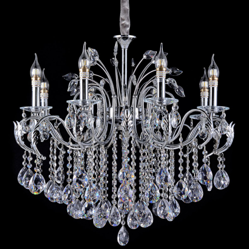 Подвесная люстра Reluce 02300-0.4-08 CH изображение в интернет-магазине Cramer Light фото 3