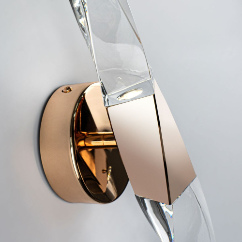 Настенный светильник Modelux ML.510.02 GD изображение в интернет-магазине Cramer Light фото 5