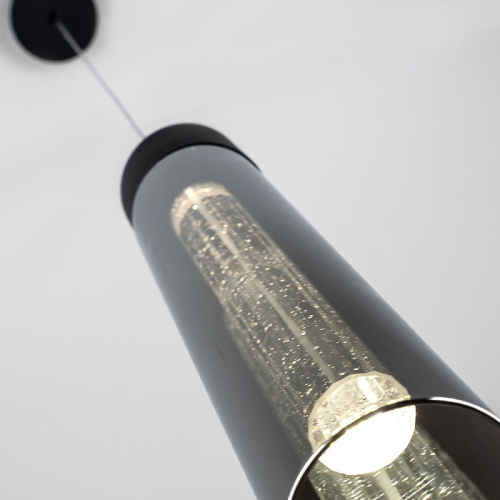 Подвесной светильник Modelux ML.88943.1 BK изображение в интернет-магазине Cramer Light фото 5