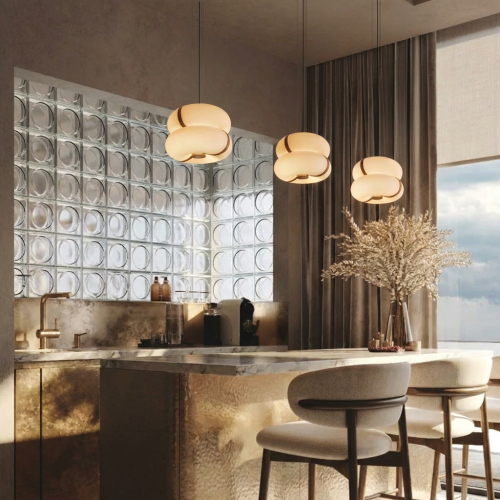 Подвесной светильник LOFT IT Bolina 10473P изображение в интернет-магазине Cramer Light фото 7