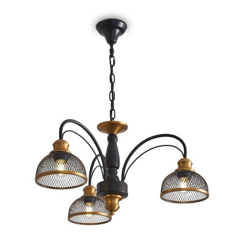 Подвесная люстра Freya Caz FR5527PL-03BBZ изображение в интернет-магазине Cramer Light фото 11