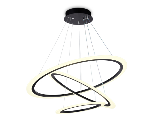 Подвесной светильник Ambrella Light Acrylica Original FA4361 изображение в интернет-магазине Cramer Light фото 2