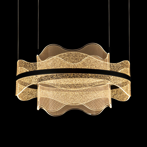 Подвесной светильник Modestyle MS.8047.600 BK изображение в интернет-магазине Cramer Light фото 10