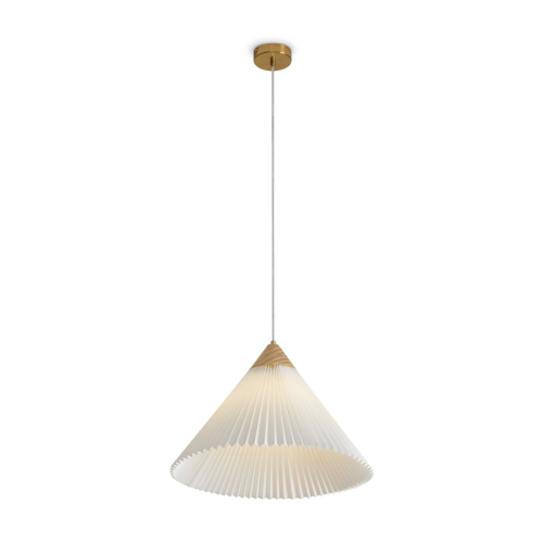 Подвесной светильник Freya Kinsley FR5533PL-01BS изображение в интернет-магазине Cramer Light фото 5