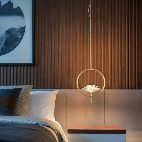 Подвесной светильник ImperiumLoft Lotos 140840-26 изображение в интернет-магазине Cramer Light фото 14