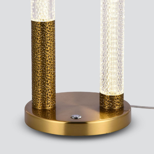 Настольная лампа Modelux ML.3310.02TL BS изображение в интернет-магазине Cramer Light фото 2