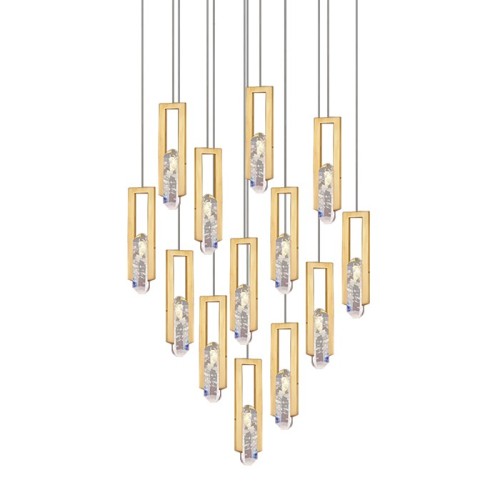 Подвесной светильник Delight Collection OM8201004 OM8201004-13 gold изображение в интернет-магазине Cramer Light