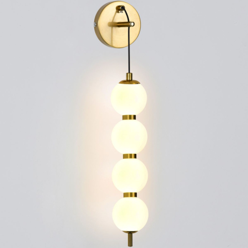 Настенный светильник Reluce 60195-0.2-04 изображение в интернет-магазине Cramer Light фото 3