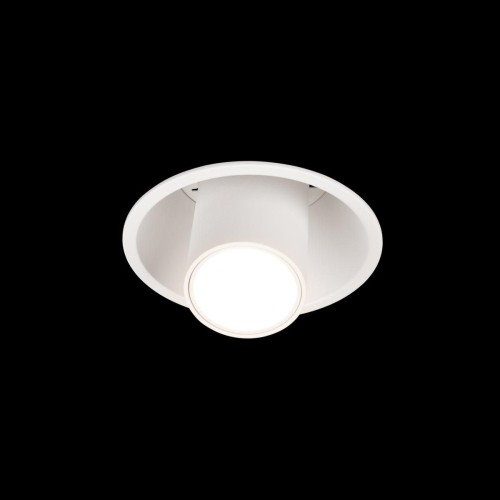 Встраиваемый светильник Loft IT Lens 10322/A White изображение в интернет-магазине Cramer Light фото 2