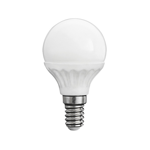 Лампа светодиодная Kanlux Bilo E14 5W 3000К 23042 изображение в интернет-магазине Cramer Light
