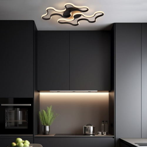 Потолочный светильник Freya Nima FR6212CL-L112B изображение в интернет-магазине Cramer Light фото 10