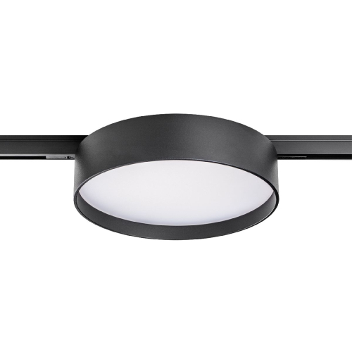 Трековый однофазный светильник Lightstar Linea 206537 изображение в интернет-магазине Cramer Light