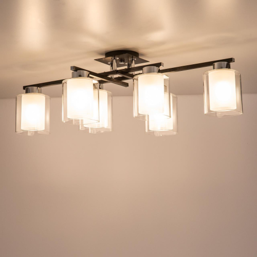 Потолочная люстра Citilux Диез CL111161 изображение в интернет-магазине Cramer Light фото 12