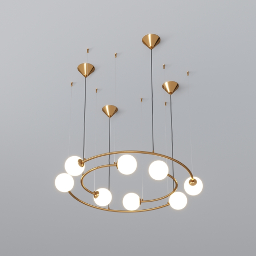 Подвесной светильник Bogates Brook 359/8 изображение в интернет-магазине Cramer Light