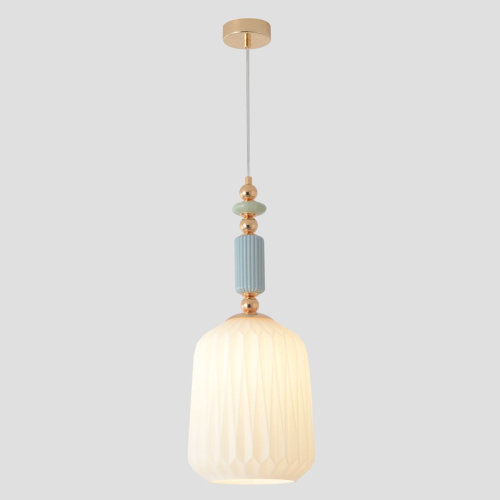 Подвесной светильник Crystal Lux MERINGUE SP1.2 изображение в интернет-магазине Cramer Light