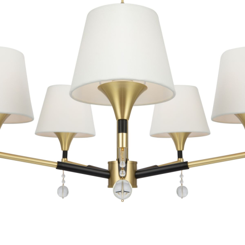 Подвесная люстра Freya Euphoria FR5239PL-05BBS изображение в интернет-магазине Cramer Light фото 17