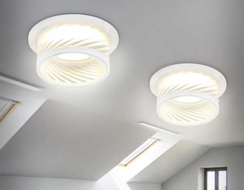Встраиваемый светильник Ambrella Light Techno Spot TN1251 изображение в интернет-магазине Cramer Light фото 6
