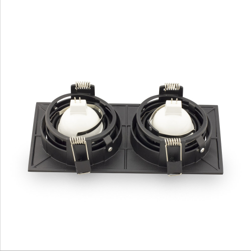 Встраиваемый светильник AM Group AM479 BK изображение в интернет-магазине Cramer Light фото 4