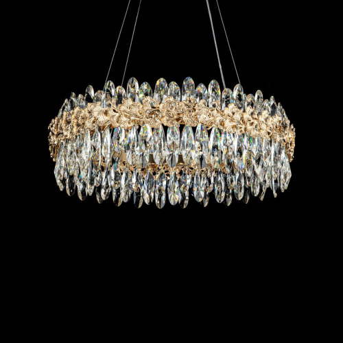 Подвесная люстра Modelux ML.9888.600 GD изображение в интернет-магазине Cramer Light фото 6