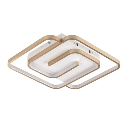 Потолочный светильник Lumion Ledio Twist 8019/75CL изображение в интернет-магазине Cramer Light