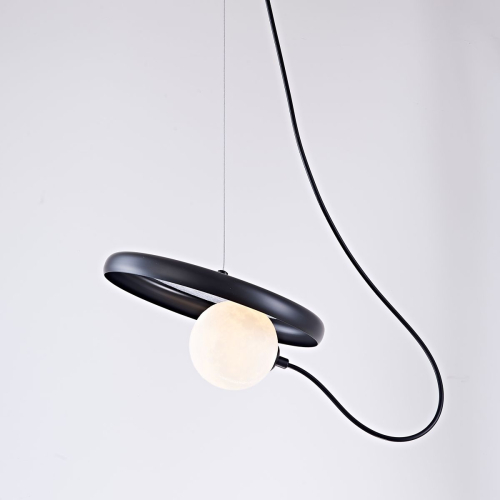 Подвесной светильник ImperiumLoft Margott Black 213907-23 изображение в интернет-магазине Cramer Light фото 2