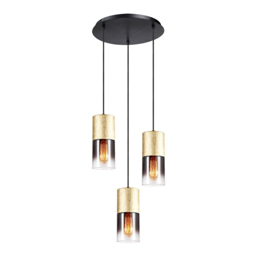 Подвесной светильник Lussole Grimes LSP-8969 изображение в интернет-магазине Cramer Light