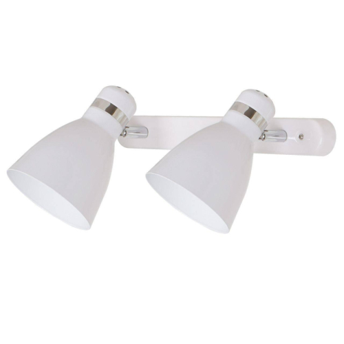 Спот Arte Lamp 48 A5049AP-2WH изображение в интернет-магазине Cramer Light