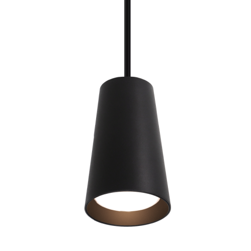 Подвесной светильник Wolta Cono WSL-GU10/P11BL изображение в интернет-магазине Cramer Light