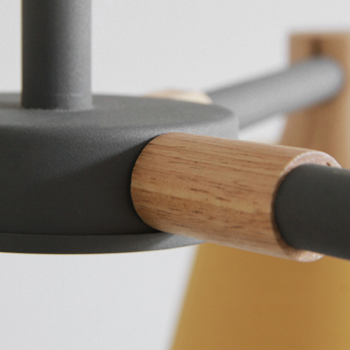 Люстра на штанге ImperiumLoft Natura 177991-26 изображение в интернет-магазине Cramer Light фото 6