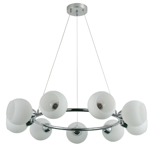 Подвесная люстра Reluce 07323-0.9-09 изображение в интернет-магазине Cramer Light фото 2