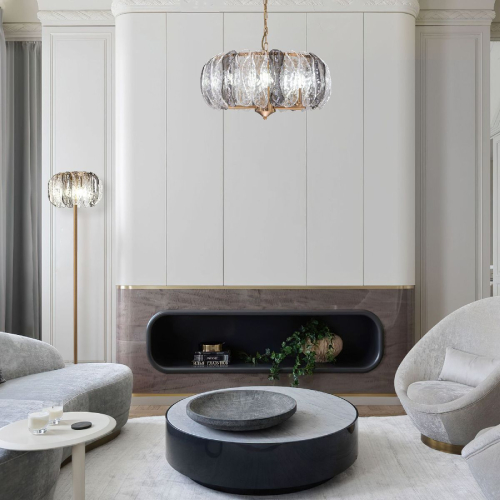 Подвесная люстра Bogates Callas 365/6 Smart a064814 изображение в интернет-магазине Cramer Light фото 4