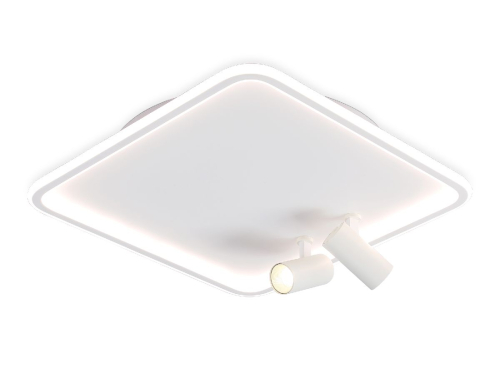 Потолочная люстра Ambrella Light Comfort LineTech FL5114 изображение в интернет-магазине Cramer Light
