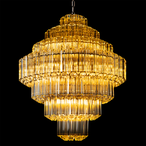 Подвесная люстра Loft IT Celebration 10579/800 Clear изображение в интернет-магазине Cramer Light фото 6