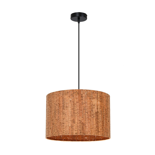 Подвесной светильник Arte Lamp Straw A7089SP-1BK изображение в интернет-магазине Cramer Light
