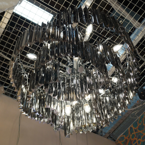 Подвесная люстра Cloyd Evolute 11267 изображение в интернет-магазине Cramer Light фото 4